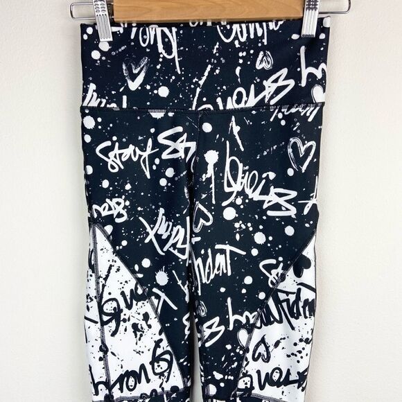 Fabletics x Demi Lovato Anna High-Waisted Leggings - Picture 3 of 8